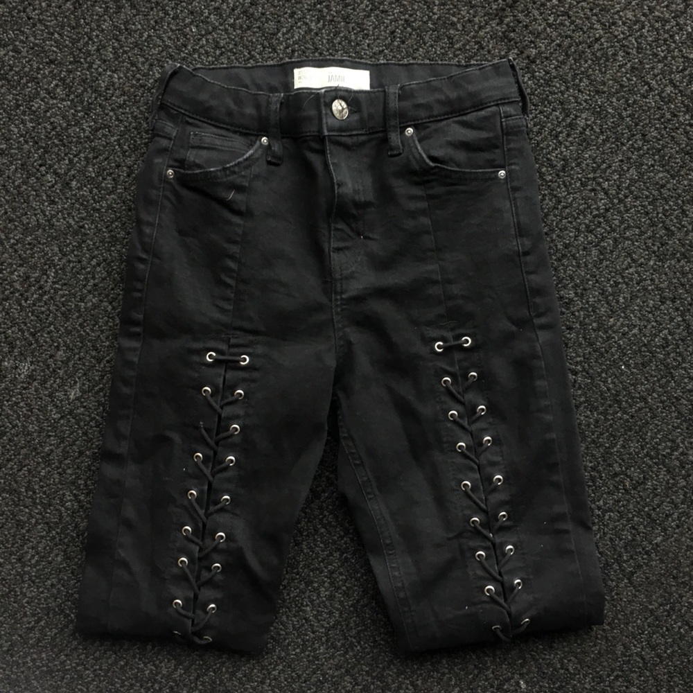 🖤🖤TOPSHOP JAMIE JEANS🖤🖤
